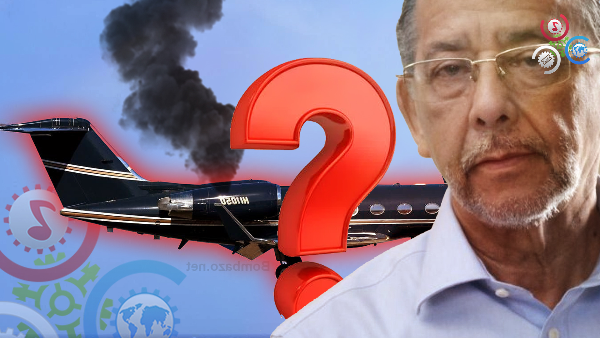 ¡Última Hora! ¡Huchi Revela La Verdadera Razón Del Accidente Del Avión De Helidosa!