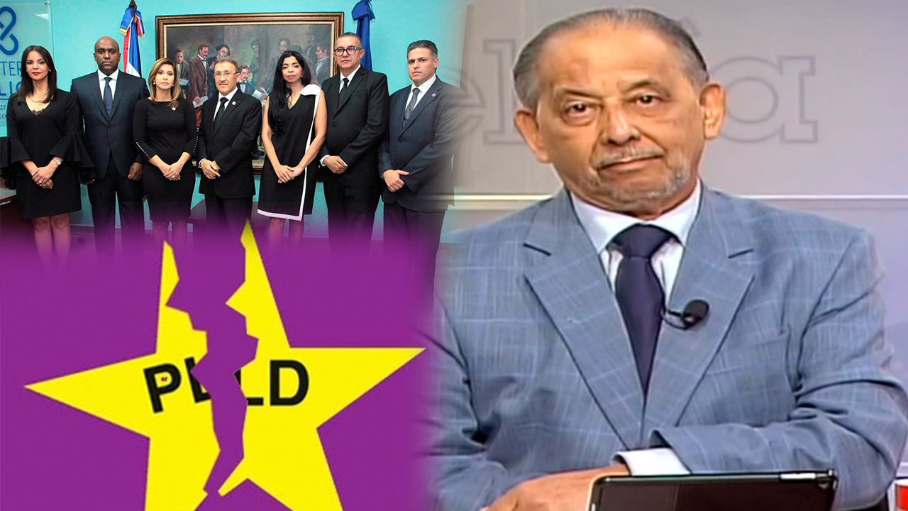 Huchi Lora: “La Procuraduría Solo Se A Dedicado A Tapar La Corrupción”