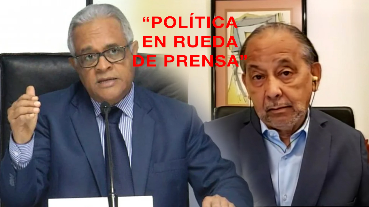 Huchi Lora: “Sánchez Cárdenas Aprovecha La Rueda Para Promover Sus Candidatos”