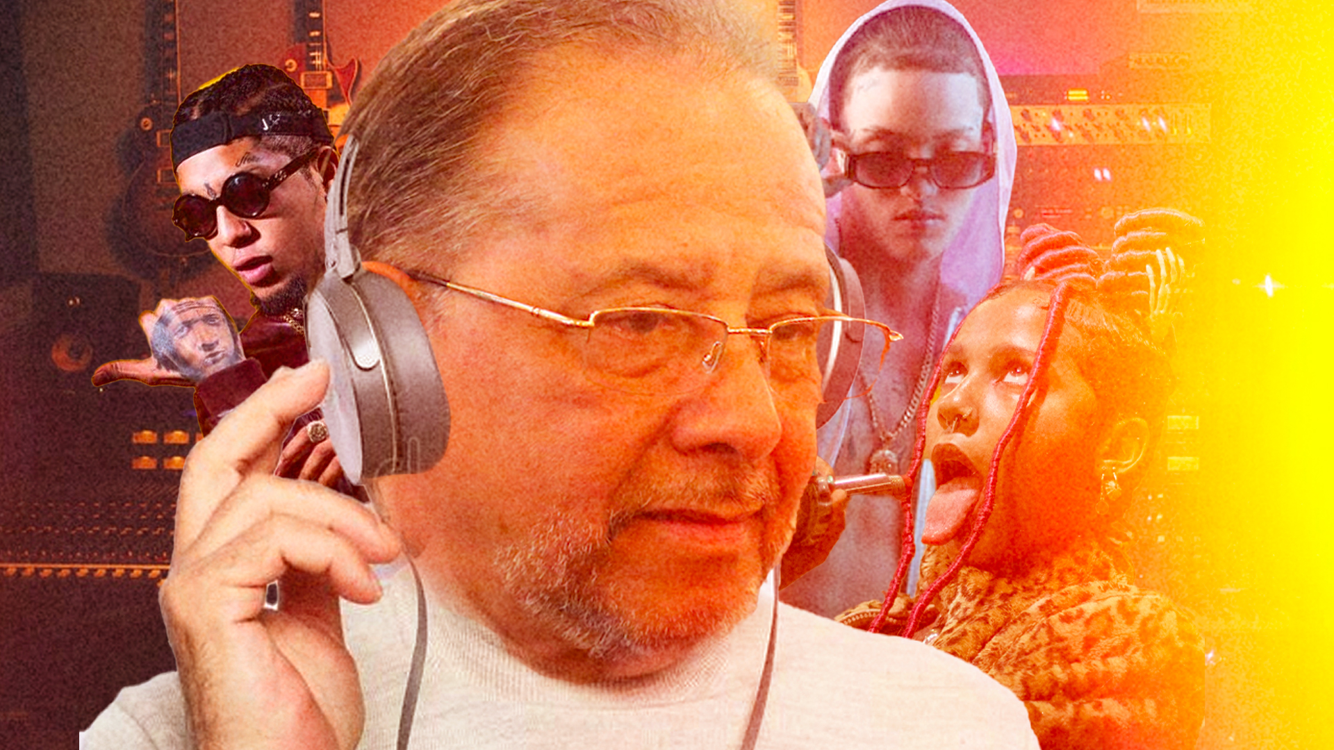 Huchi Lora Critica Fuertemente A La Música Urbana | Comentario Picante