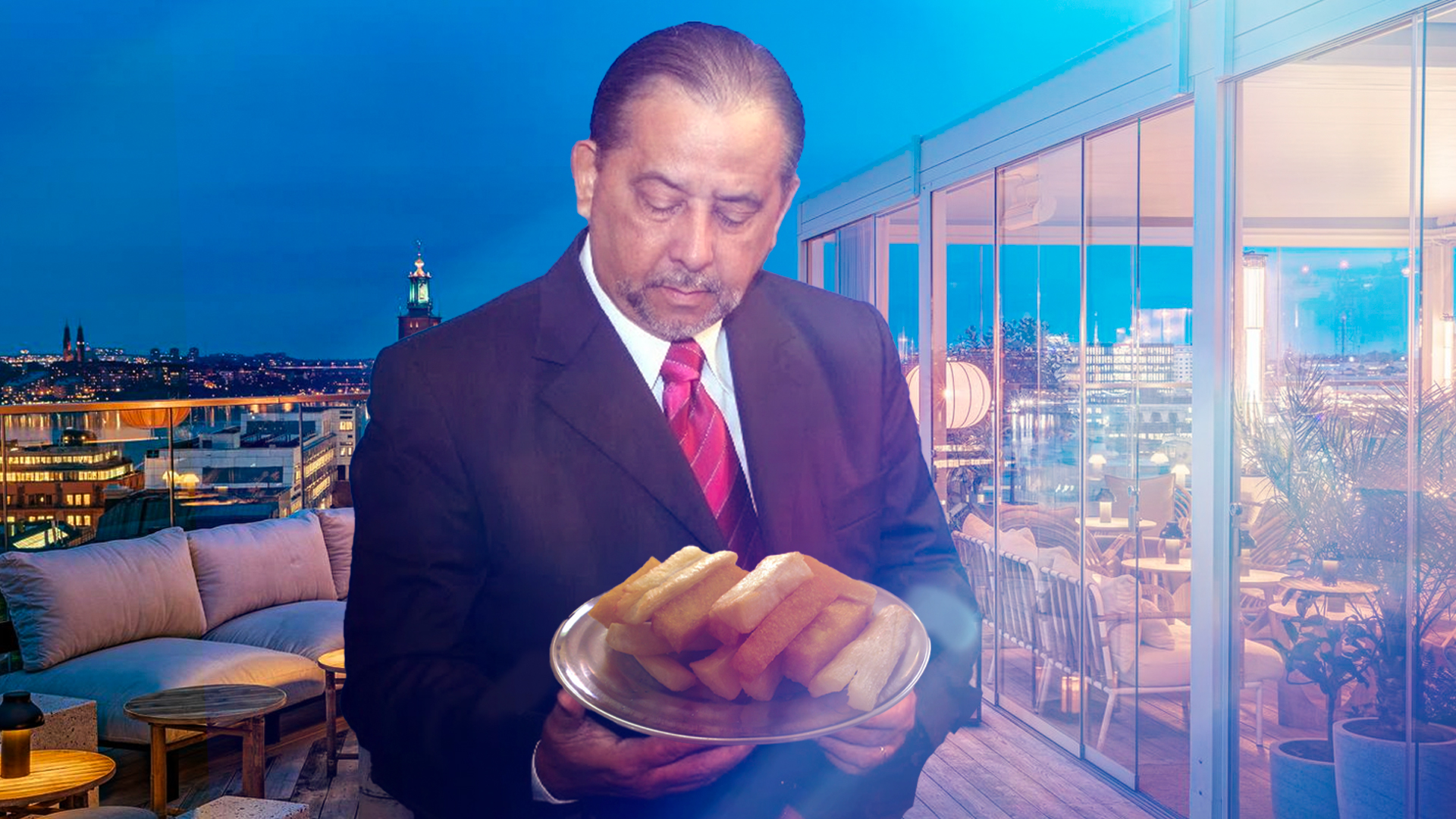 Huchi Lora Critica La Hipocresía Del “Lídel”; “Se Lo Come Con Yuca”