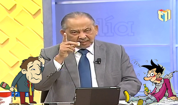 Huchi Lora: “El Levantamiento De La Veda De Alcohol Y El Desastre Que Trae”