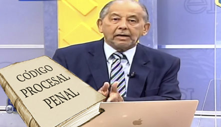 Huchi Lora Explota Contra La Cámara De Diputados Por El Cambio De Pena Por Corrupción