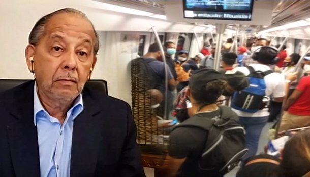 Huchi Lora: “Si No Ponen Mayor Vigilancia, De Lo Contrario Este Barco Se Hundió”