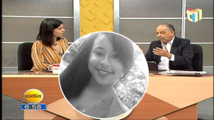 Huchi Lora Y Carolina Santana Comentan Sobre Las Declaraciones De Los Testigos En El Caso Emely Peguero