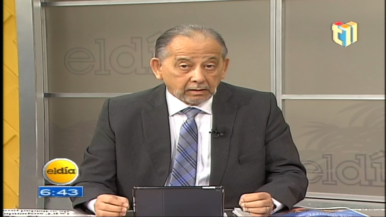 Huchi Lora Comenta Sobre La Resolución De La JCE Que Prohíbe Los Mítines Políticos