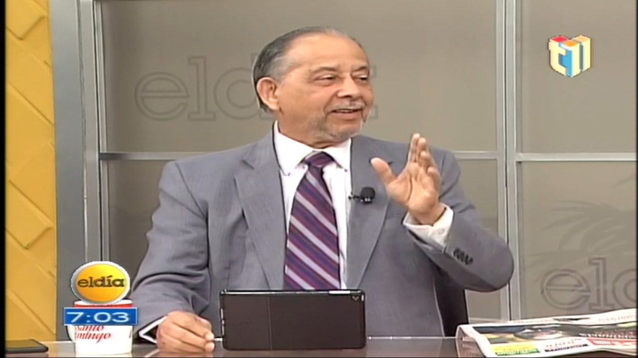 Huchi Lora Comenta Sobre La Era De Trujillo A Propósito Del Museo En Su Honor