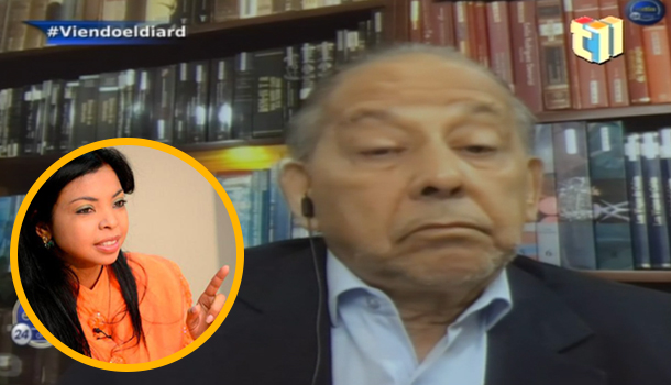 Huchi Lora Explica El Porqué Dio Información Sobre Atentado Contra Yeni Berenice