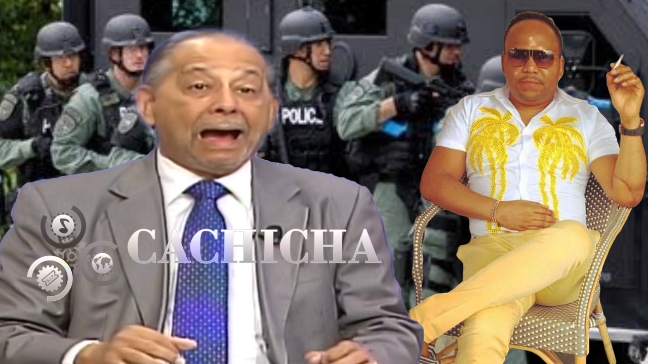 El Video De Huchi Lora Sobre Cesar “El Abusador”