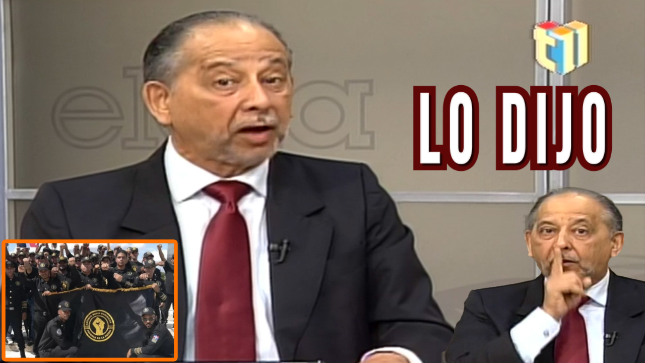 Huchi Lora Sobre Las Amenazas A Marino Zapete Por Parte De Grupo “Nacionalista”