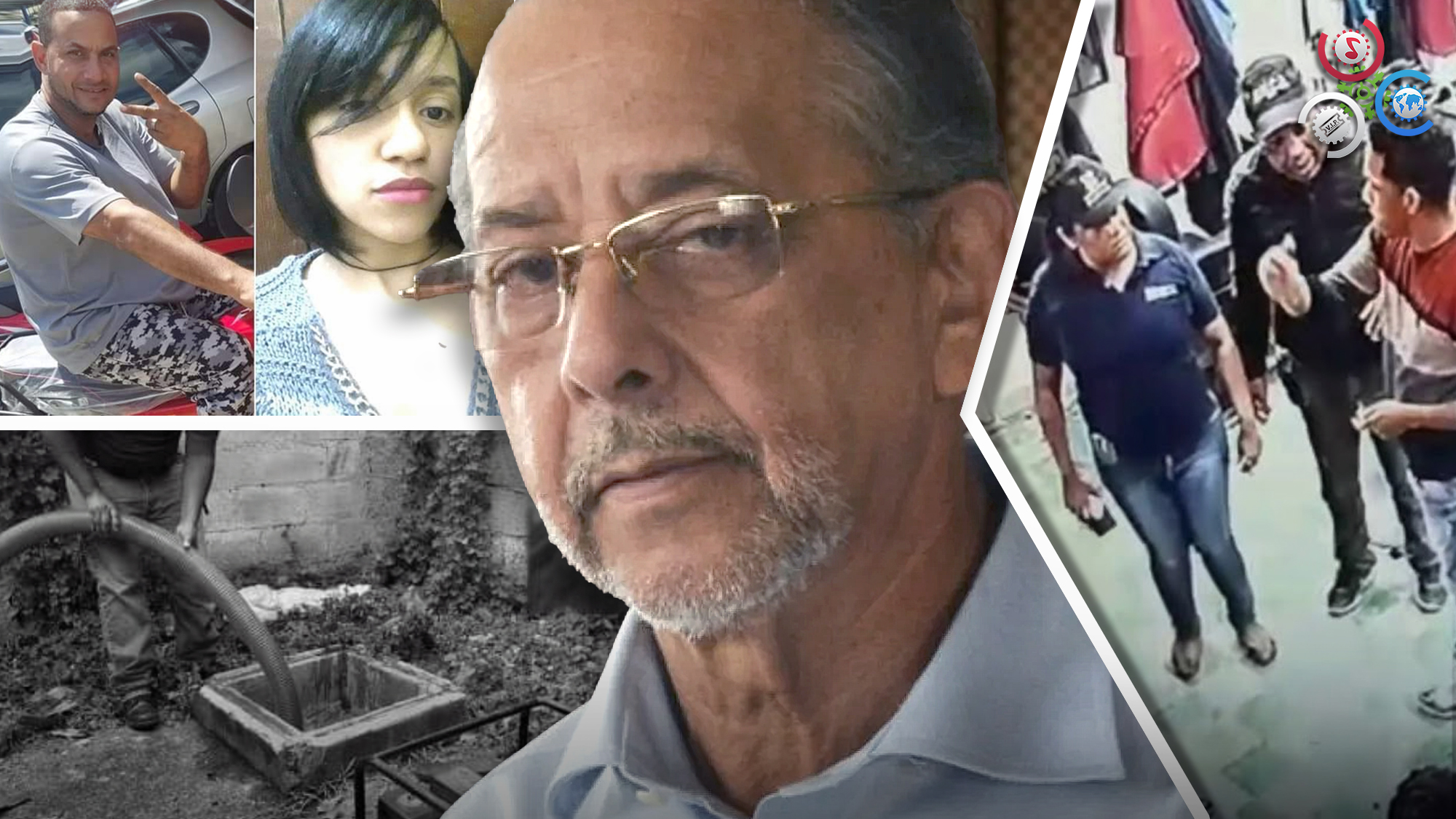 351 Puñaladas Y Droga En Peluquería, Huchi Rompe El Silencio Sobre Casos Virales