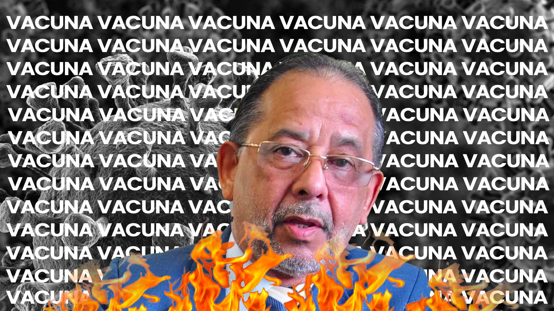 Huchi Lora Dice Que “es Absurdo No Vacunarse Por Miedo”