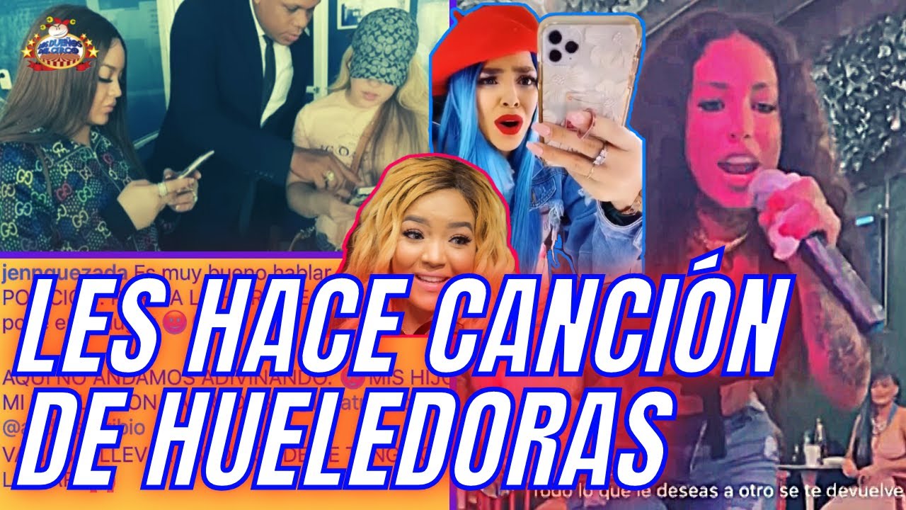 ¡Mami Jordan Responde A Demanda De Jenn Y Patrona Con Insultos En Mensaje Y Video!