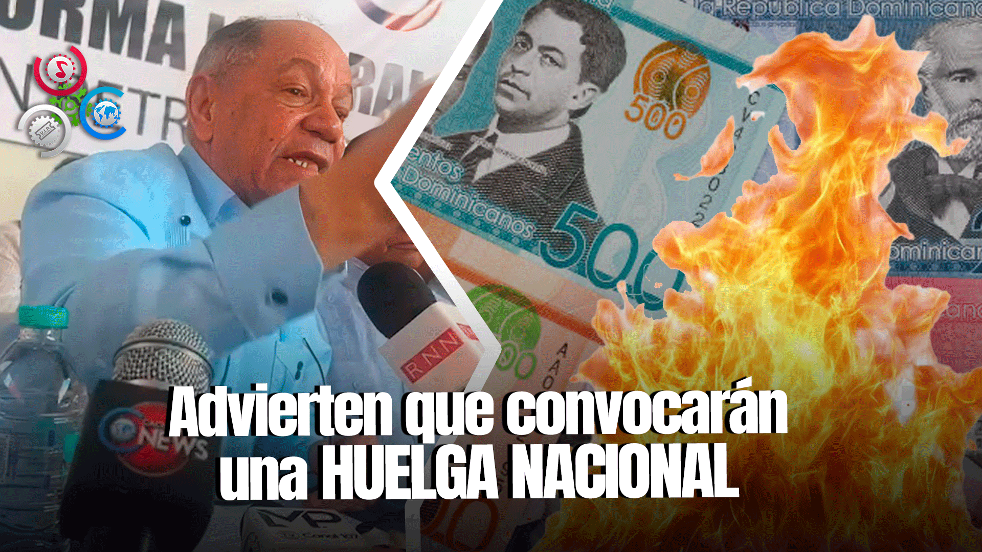 Sindicatos Advierten Al Congreso: Tocar Auxilio De Cesantía Pondría En Riesgo La Paz Laboral