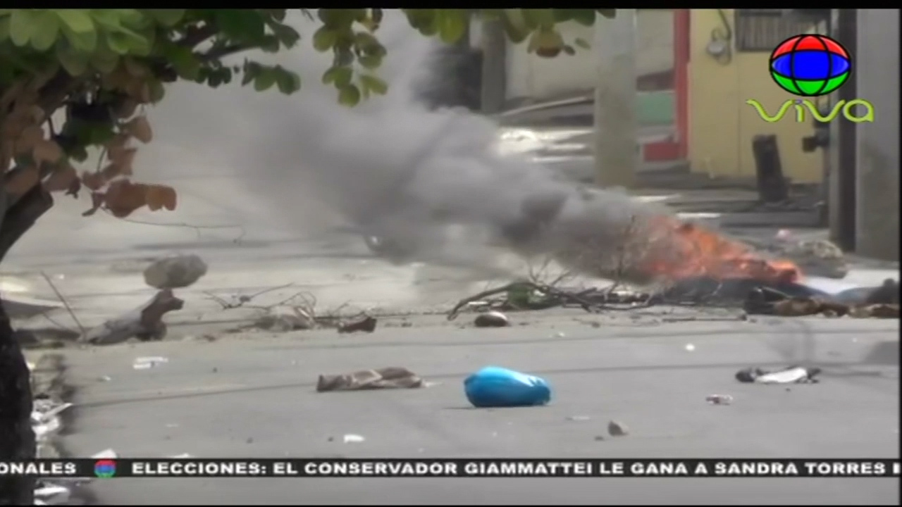 Paro En SFM Deja 1 Persona Muerta Y Un Herido