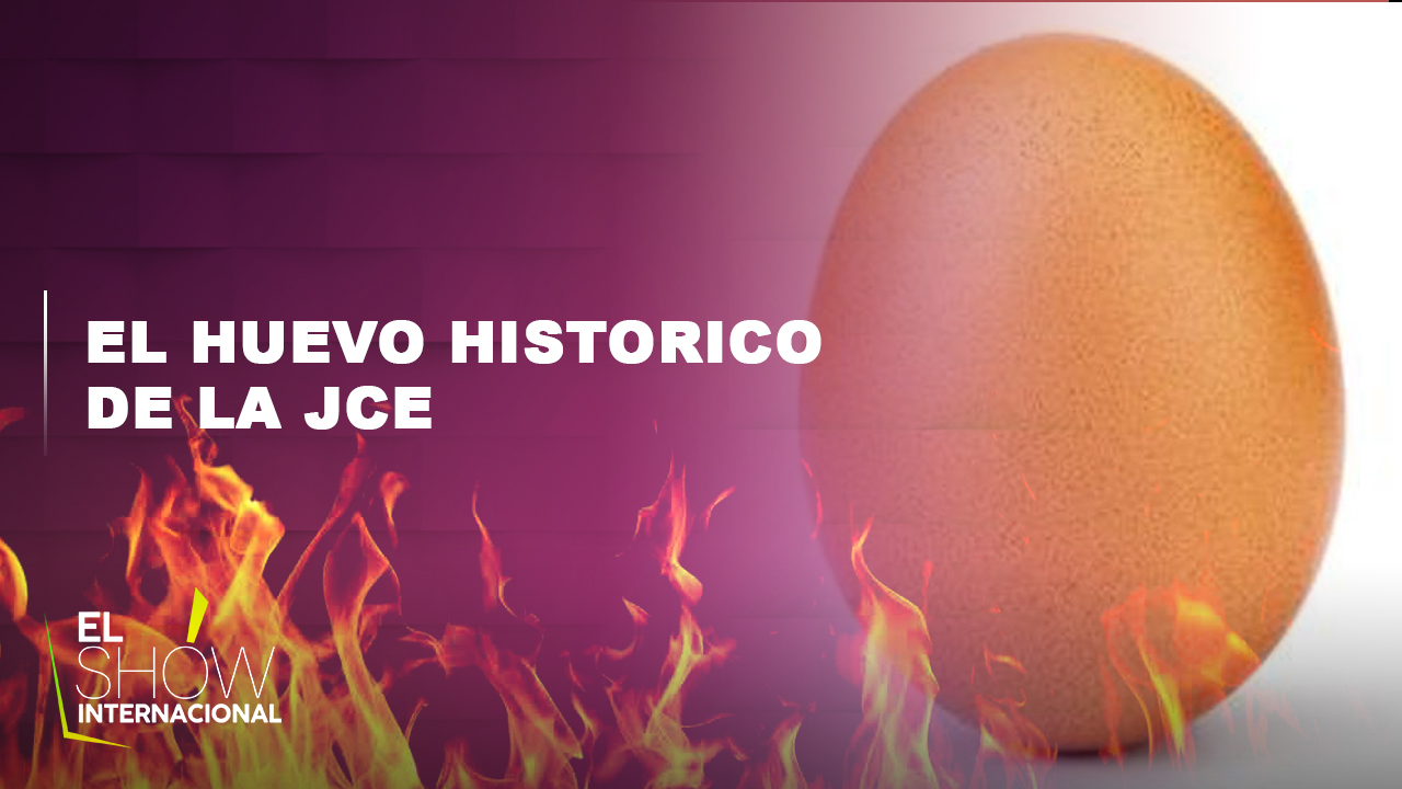 El Tremendo Huevo Histórico Que Puso La JCE Con Las Elecciones Municipales