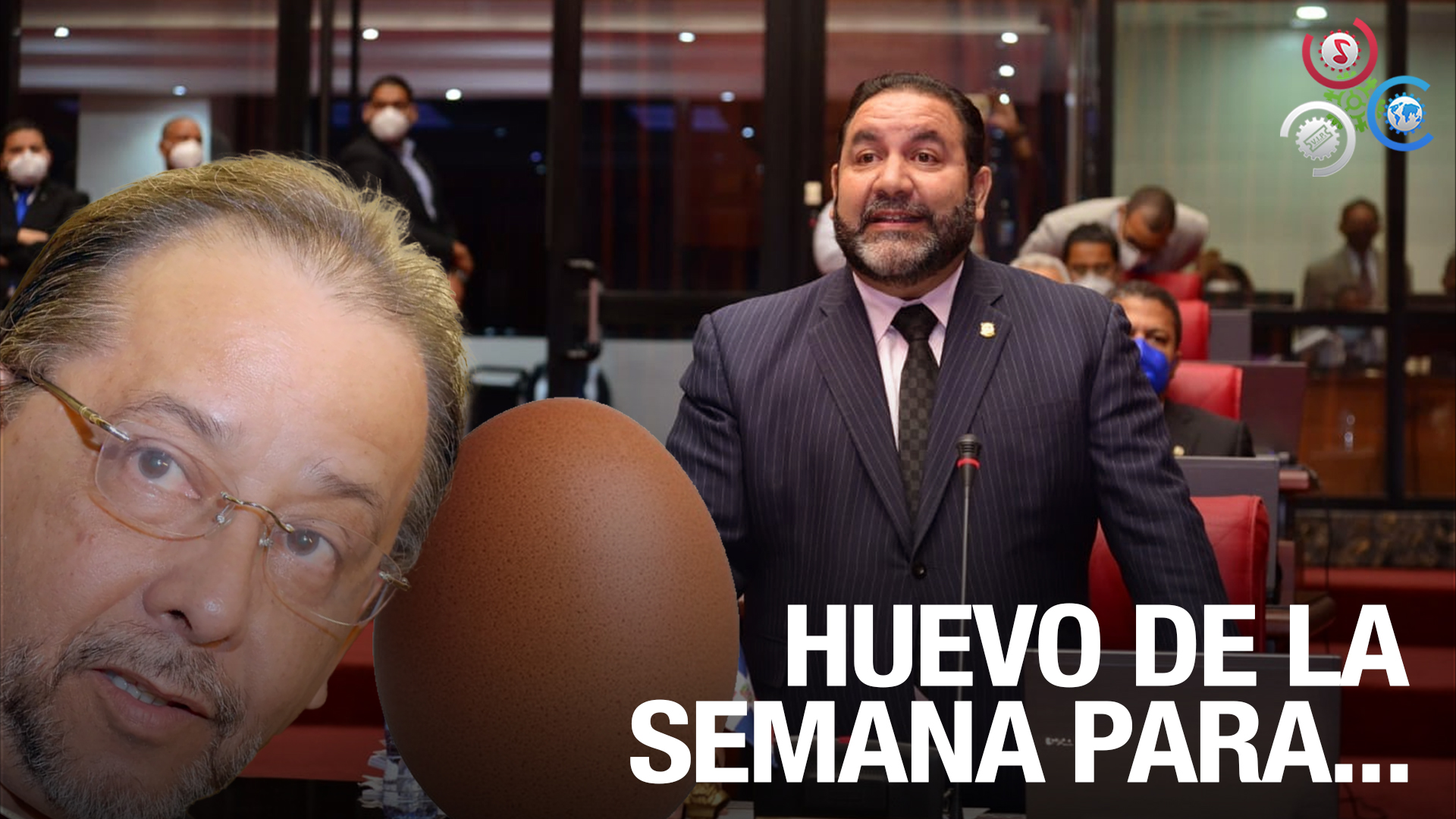 Huchi Lora Opina Sobre Las Palabras De Senador Rogelio Genao