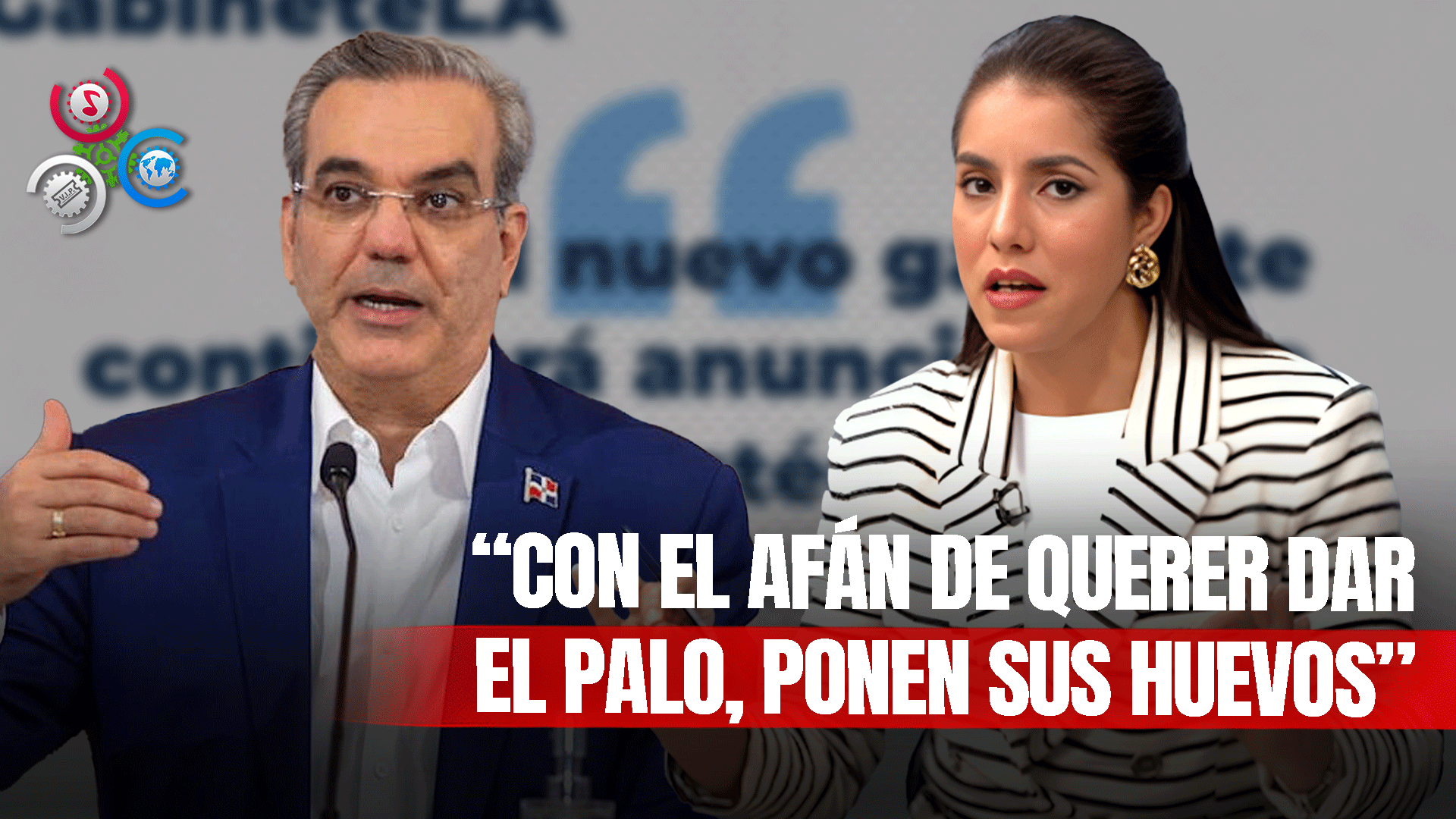 Indhira Navarro Resalta La Importancia De Creer Decretos Solo De Medios Oficiales