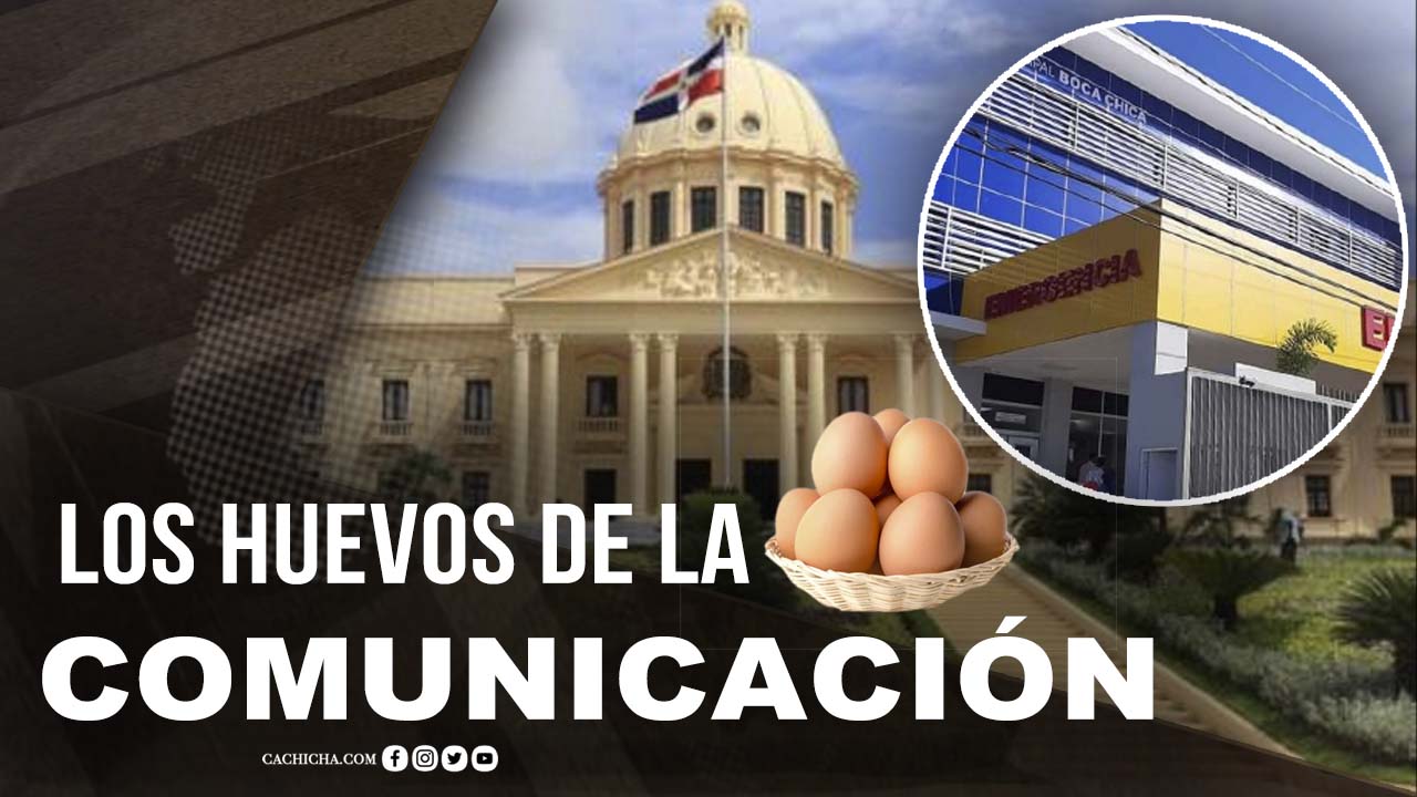 Continúan Los Huevos En Comunicación Estratégica