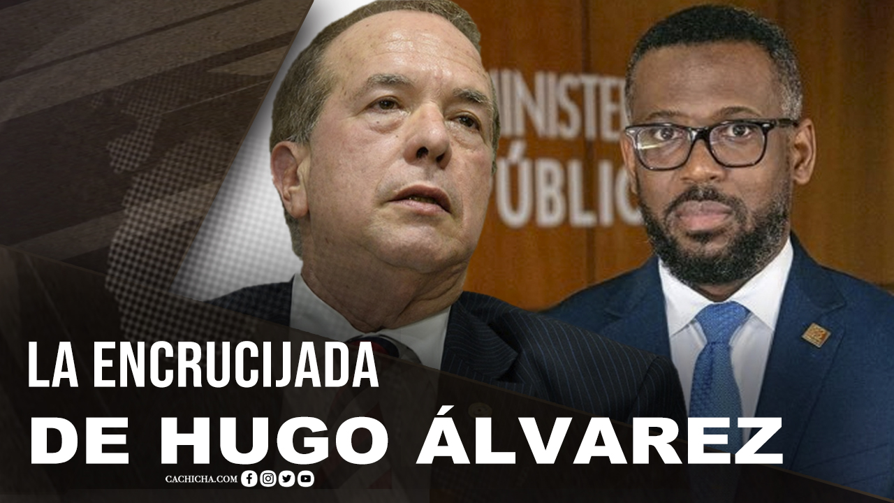 La Encrucijada De Hugo Álvarez