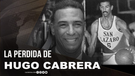 Paz A La Estrella Del Baloncesto Hugo Cabrera | Tu Mañana By Cachicha