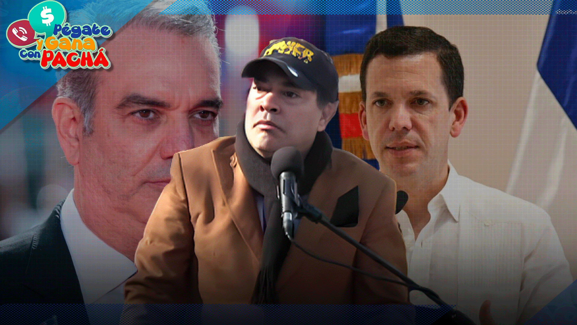 Así Piensa El Pachá Sobre Situación De Hugo Beras | Pégate Y Gana Con El Pachá