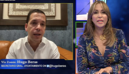 ¡CÓMO DICE LA LEY! Los Votos Que Tenga Hugo Beras En El PRD Se Le Adjudicarán A Domingo Contreras