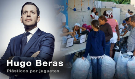 Hugo Beras: El Que Tuvo La Oportunidad Y No Hizo, No Debe Tener Otra Oportunidad