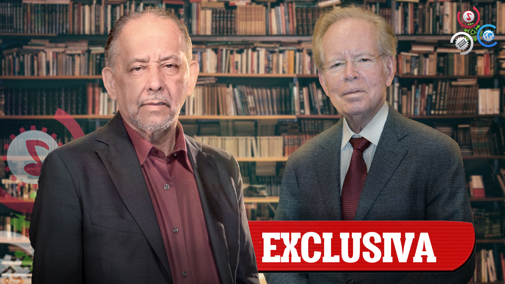 ¡Entrevista Completa En Exclusiva Huchi Lora Con Pepín Corripio! | Historia De Los Medios 