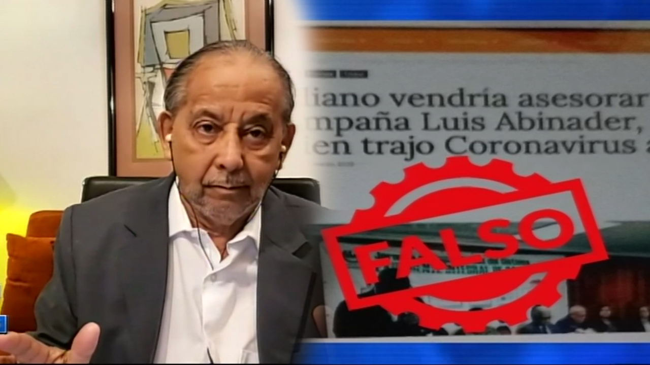 Lo Que Dijo Huchi Lora Sobre Las Campañas Sucias En Políticos