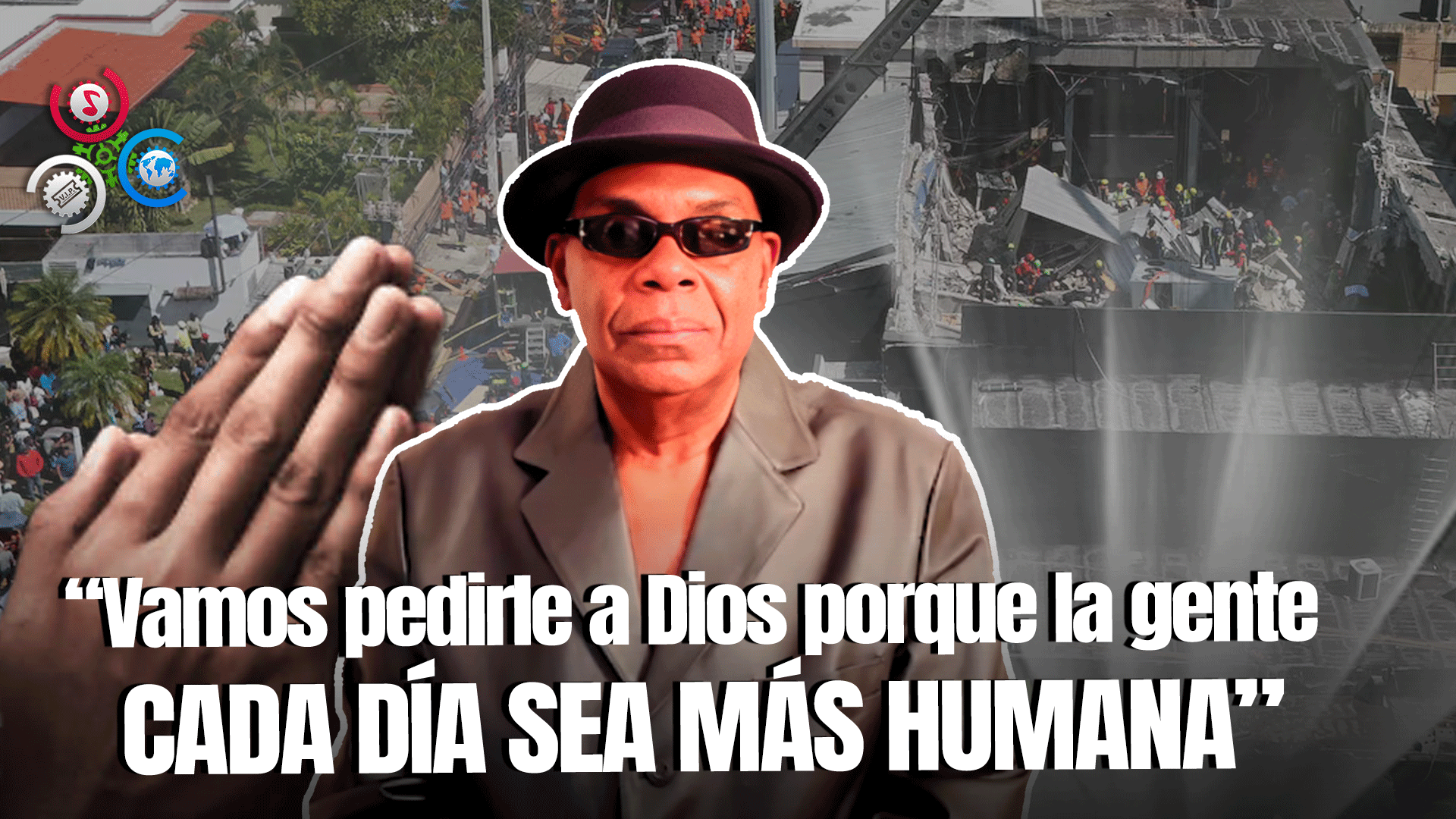 Michel El Buenon Se Desmorona Y Pide Cadena De Oración Tras La Tragedia En Jet Set