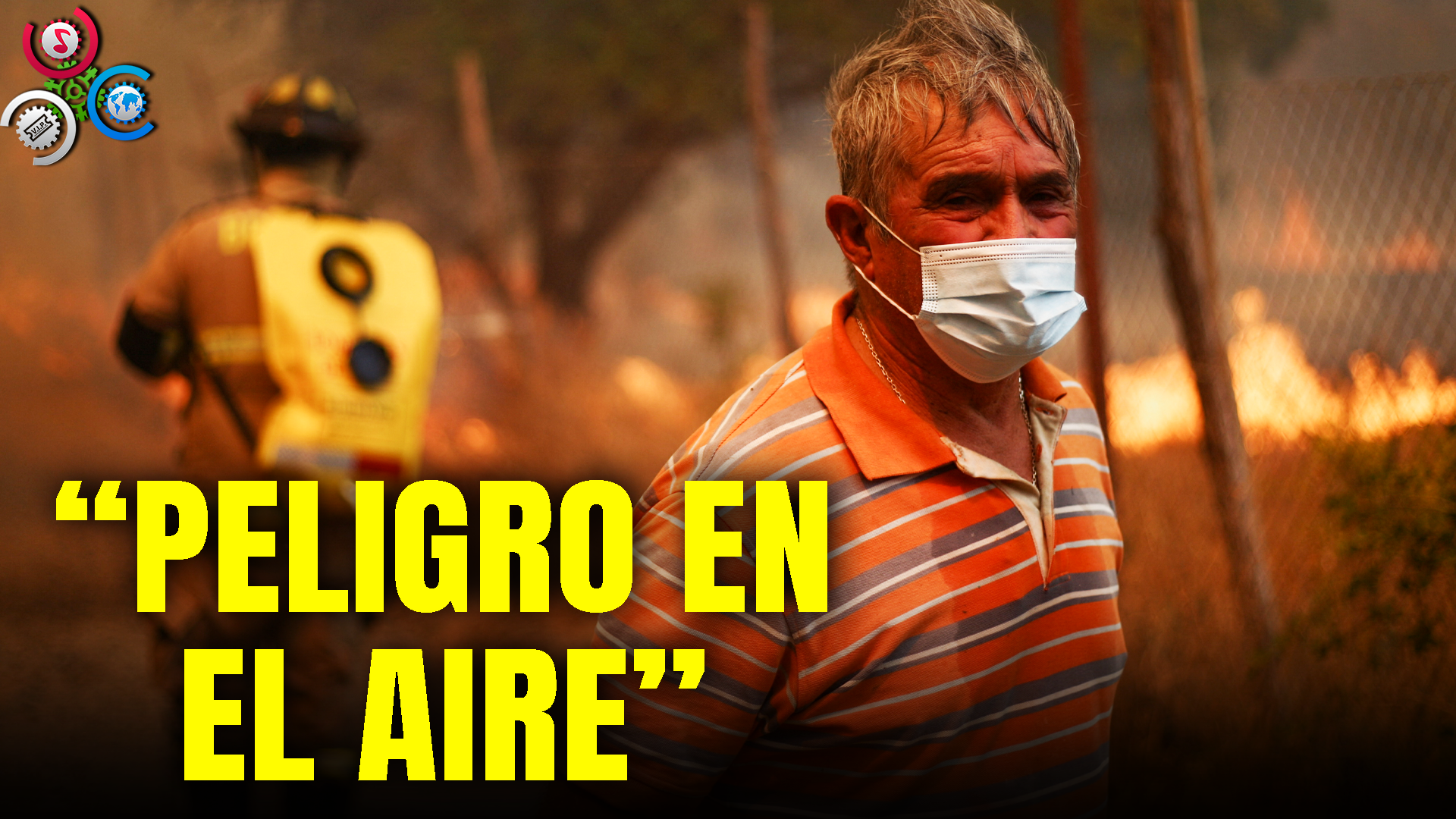 Cómo Afecta A La Salud INHALAR HUMO Tras Un Incendio