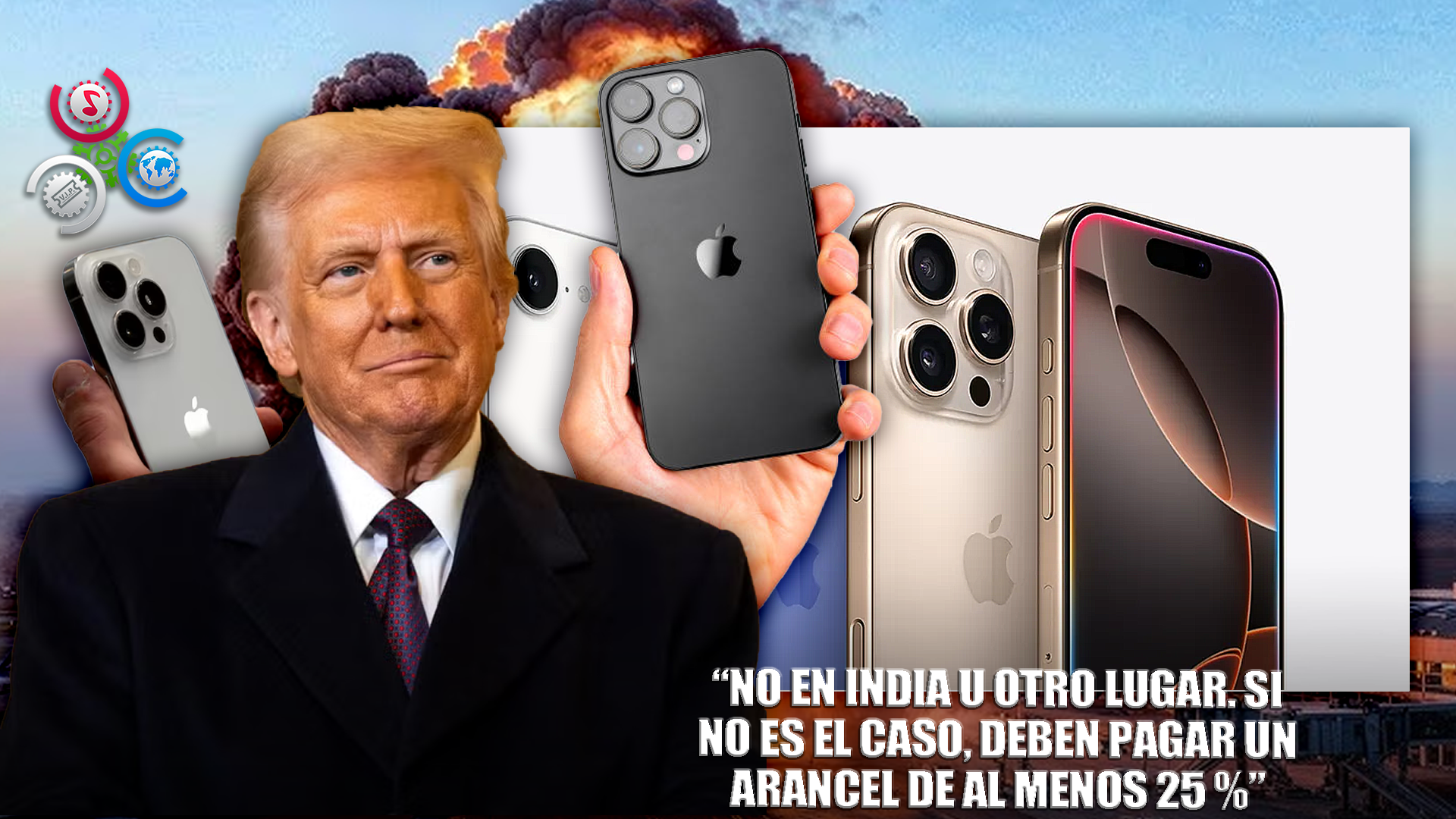 IPhone 100% Estadounidense Sería Inviable Comercialmente