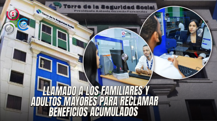 DIDA Identifica Más De 100 Millones De Pesos De Familiares De Fallecidos En AFP