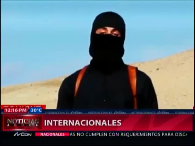 Identifican Al Terrorista De Los Videos Yihadistas #Video