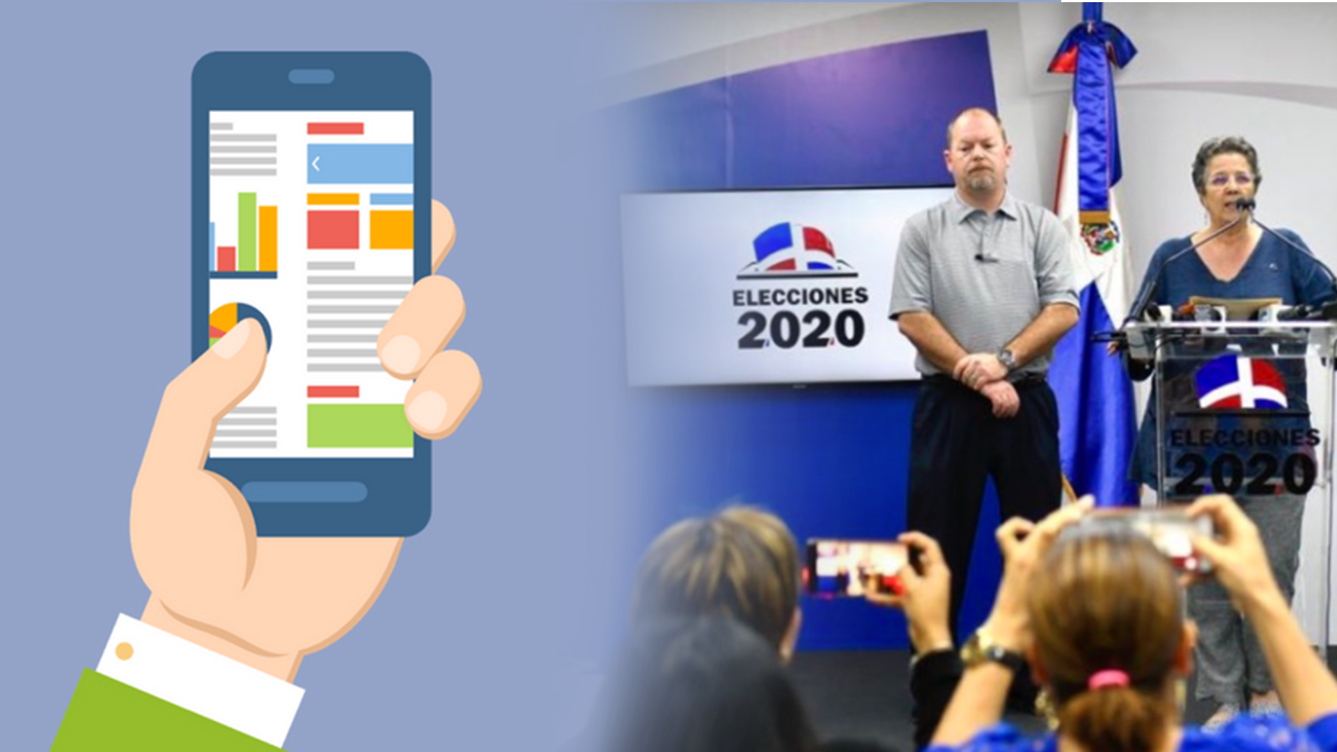 Mira Cuales Son Las Dudas Sobre La Aplicación Móvil Para Transmitir Los Votos