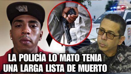 La Policía Acaba De Localizar Al Nombrado Maca Y Lo Acaban De Reventar