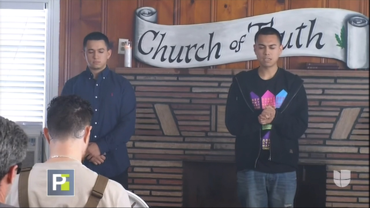 Tras La Legalización De La Marihuana En Diferentes Estados De Estados Unidos Surge Una Iglesia De Culto Al Canabis En California