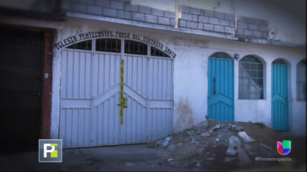 En Guatemala Lo Que Parecía Ser Una Iglesia Era Una Casa De Terror Por Tres Personas