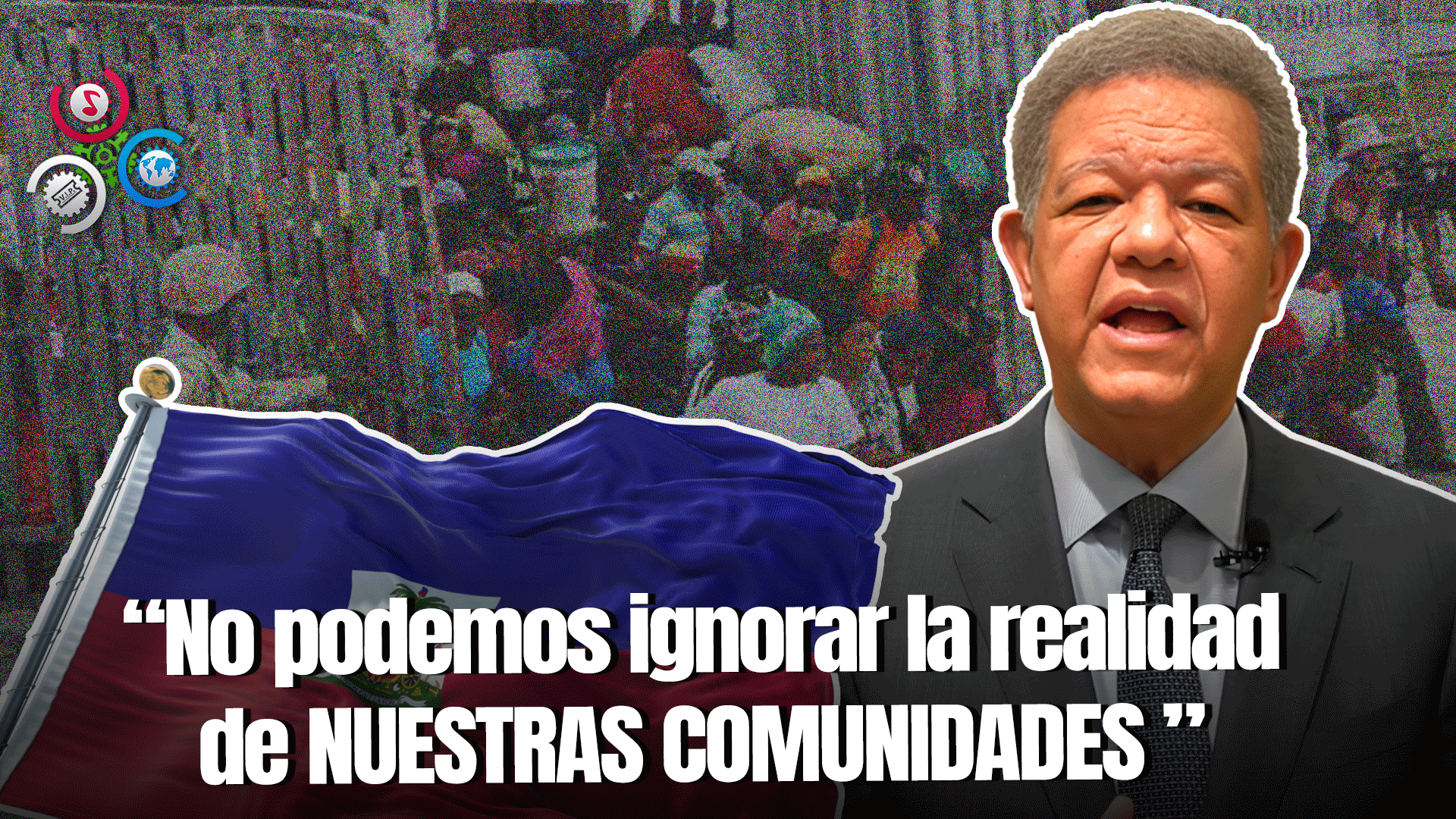 Leonel Fernández Llama A Abordar La Migración Haitiana Con Seriedad Y Sin Politiquería