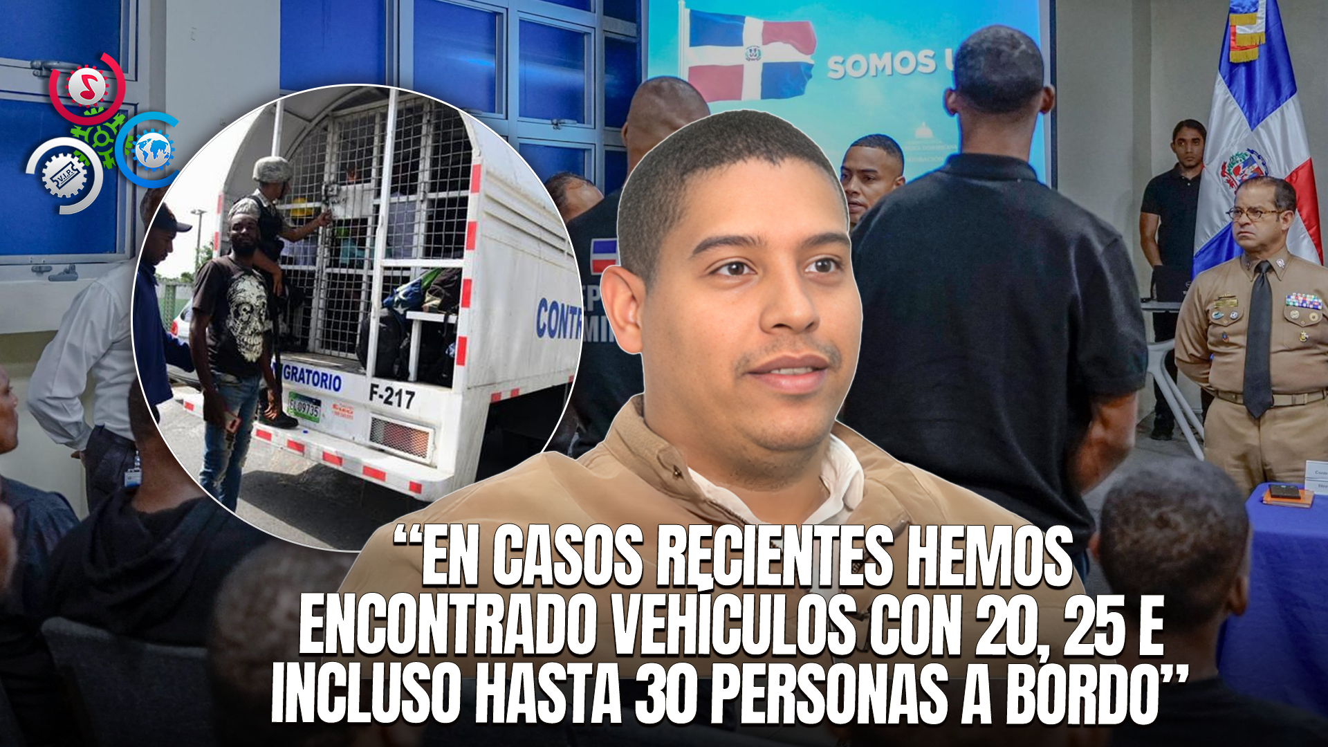 Redes De Tráfico De Migrantes Diversifican Operaciones Para Evadir Controles En República Dominicana