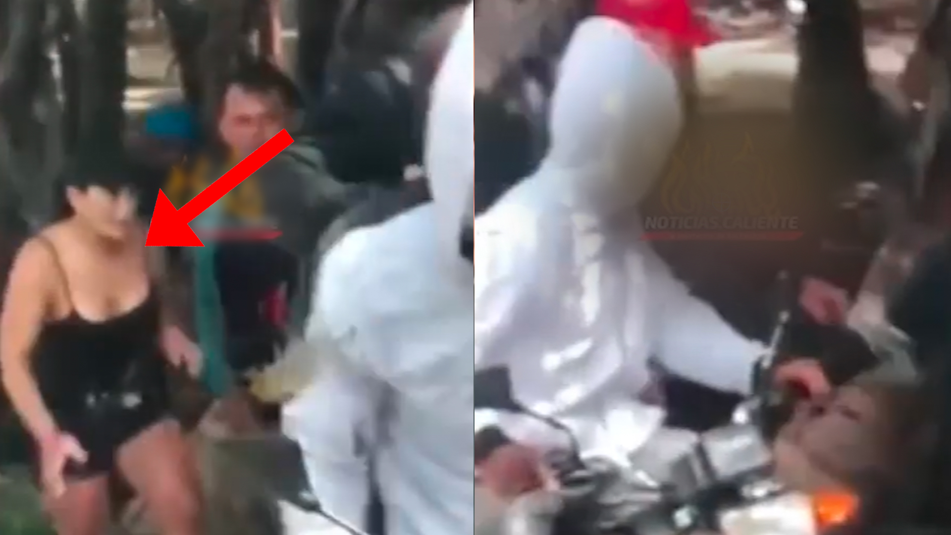 La Impactante Llegada A RD De Estos Inmigrantes En Yola