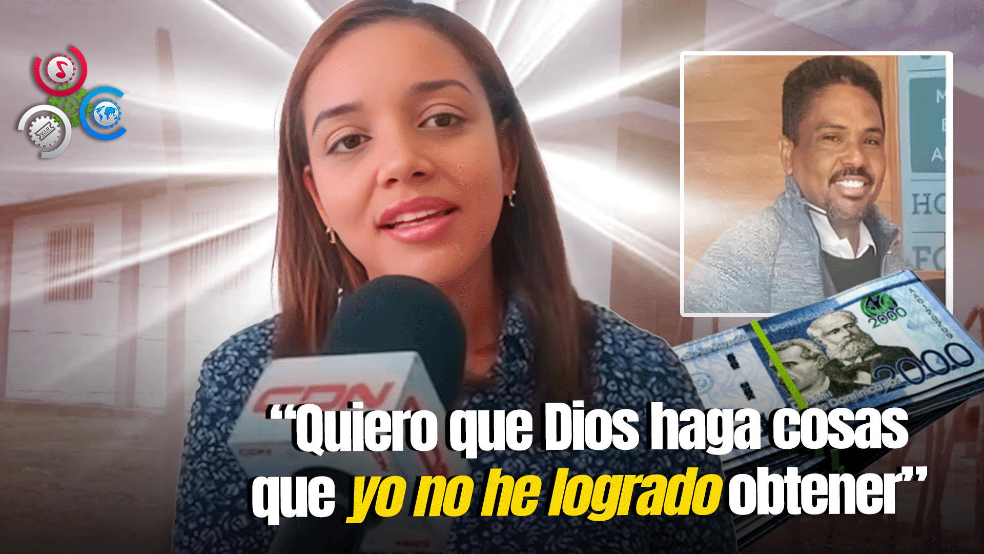 Mujer Niega Ser Obligada A Ofrendar Su Bienes A Pastor Como Dice Su Madre