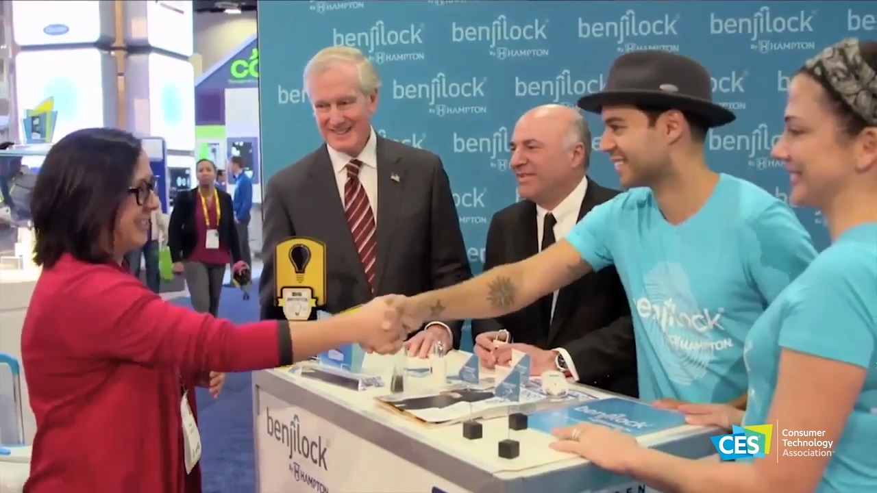 Conoce El Dominicano Que Invento El Primer Candado Inteligente