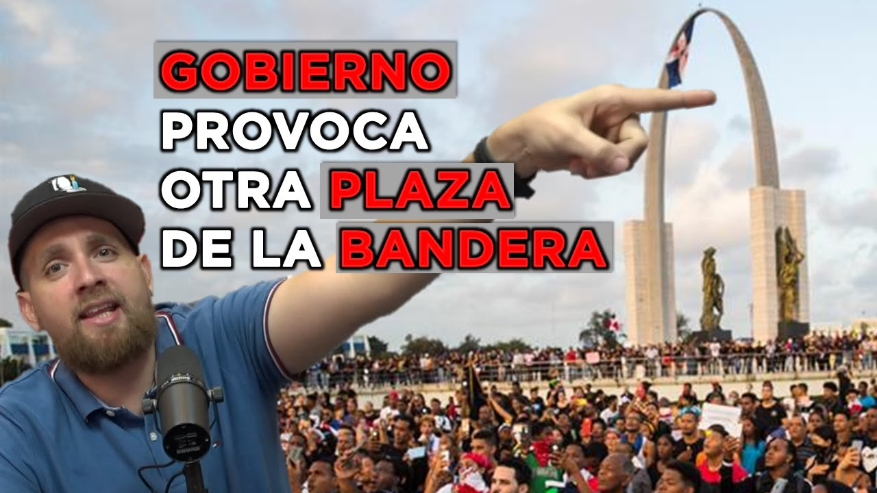 EL PIRO EXPLOTA CONTRA ABINADER Y LA REFORMA FISCAL DISFRAZADA | VIENEN PROTESTAS