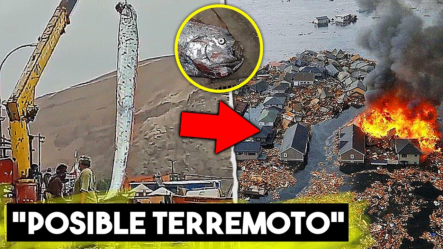 Este Es El Enorme Pez Remo Que Aterroriza Chile Y Perú Por Posible Terremoto