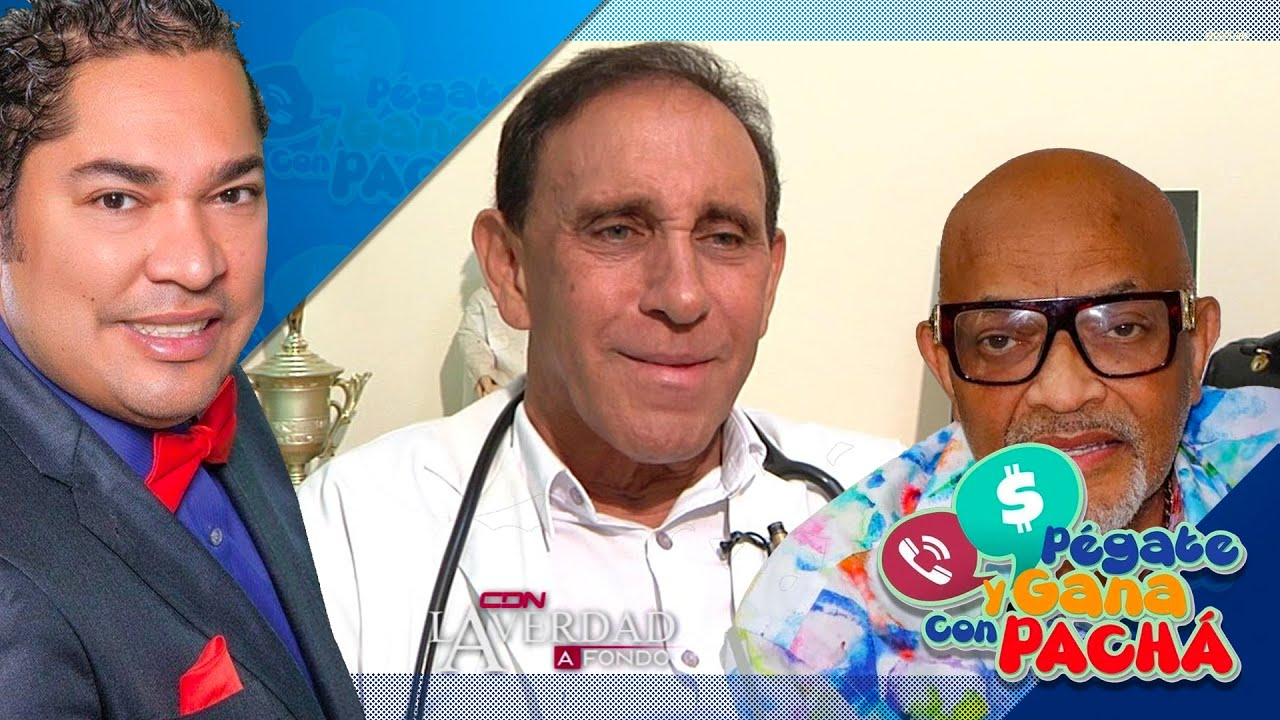 Dr. Cruz Jiminián Dice Irá A Visitar A Nelson Javier | Pégate Y Gana Con El Pachá