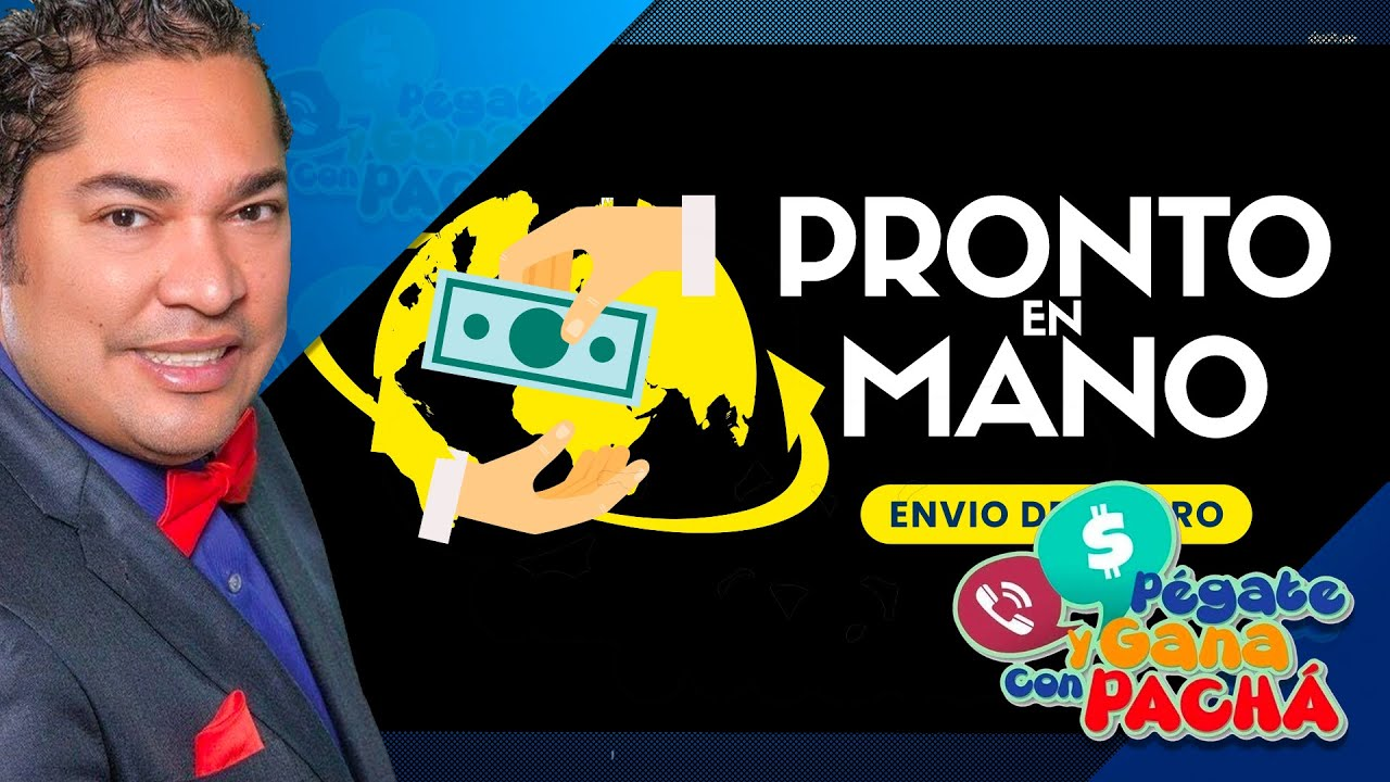 Así Piensa El Pachá Sobre Pronto En Manos | Pégate Y Gana Con El Pachá