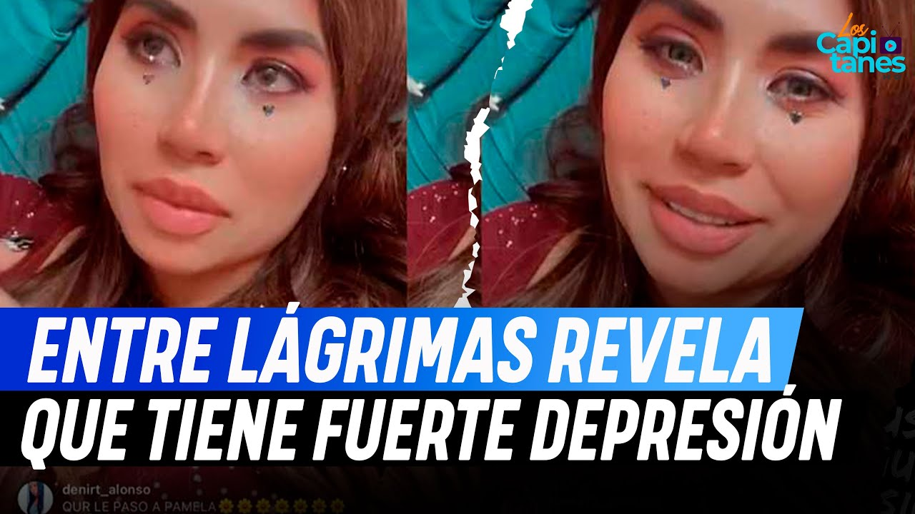 La Bebeshita Entre Lágrimas Revela Que Tiene Una Fuerte Depresión