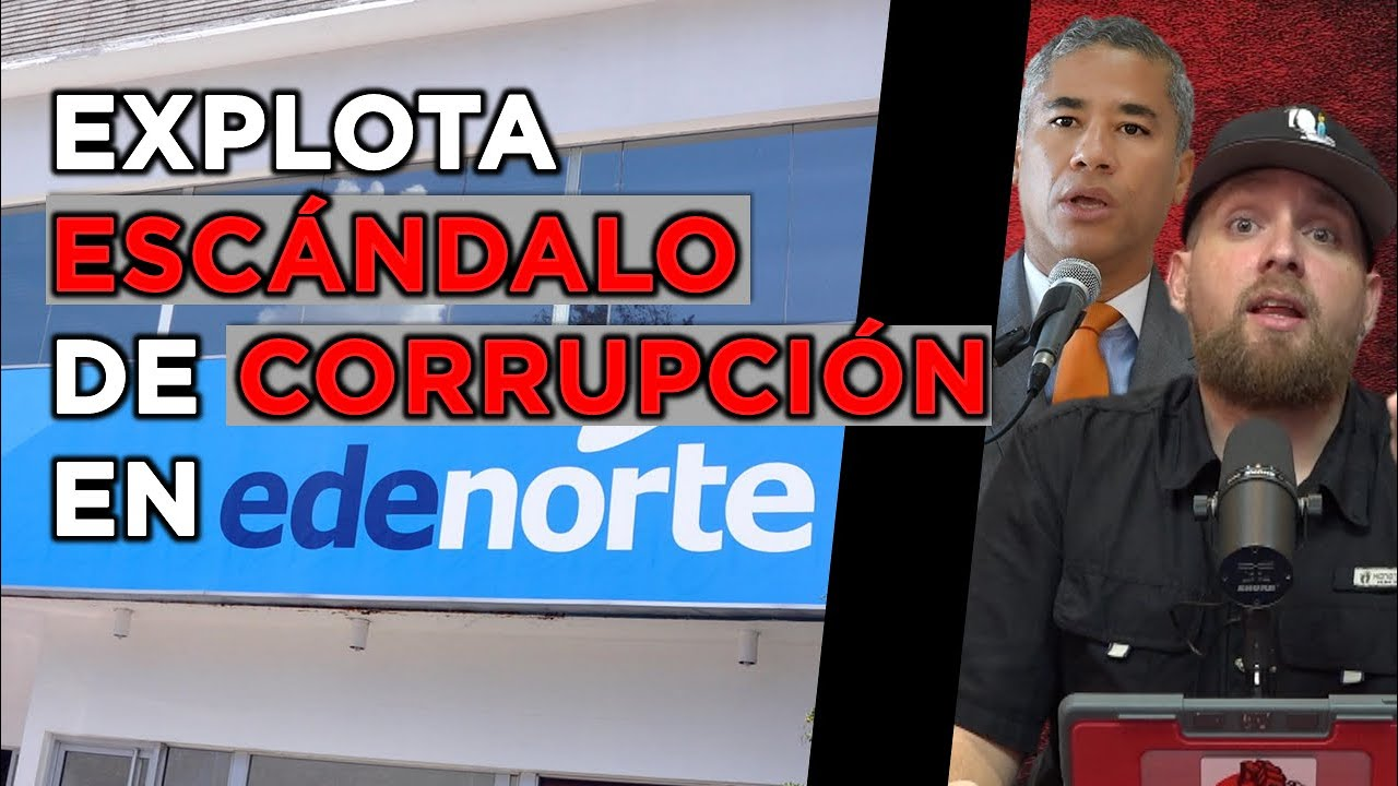El Piro Revela Edenorte Adjudica RD$220 Millones En Cables Sobre Valuados A Empresa Que No Cumple
